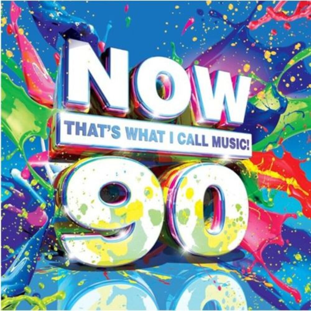 Various Artists - Now That's What I Call Music 90   CD